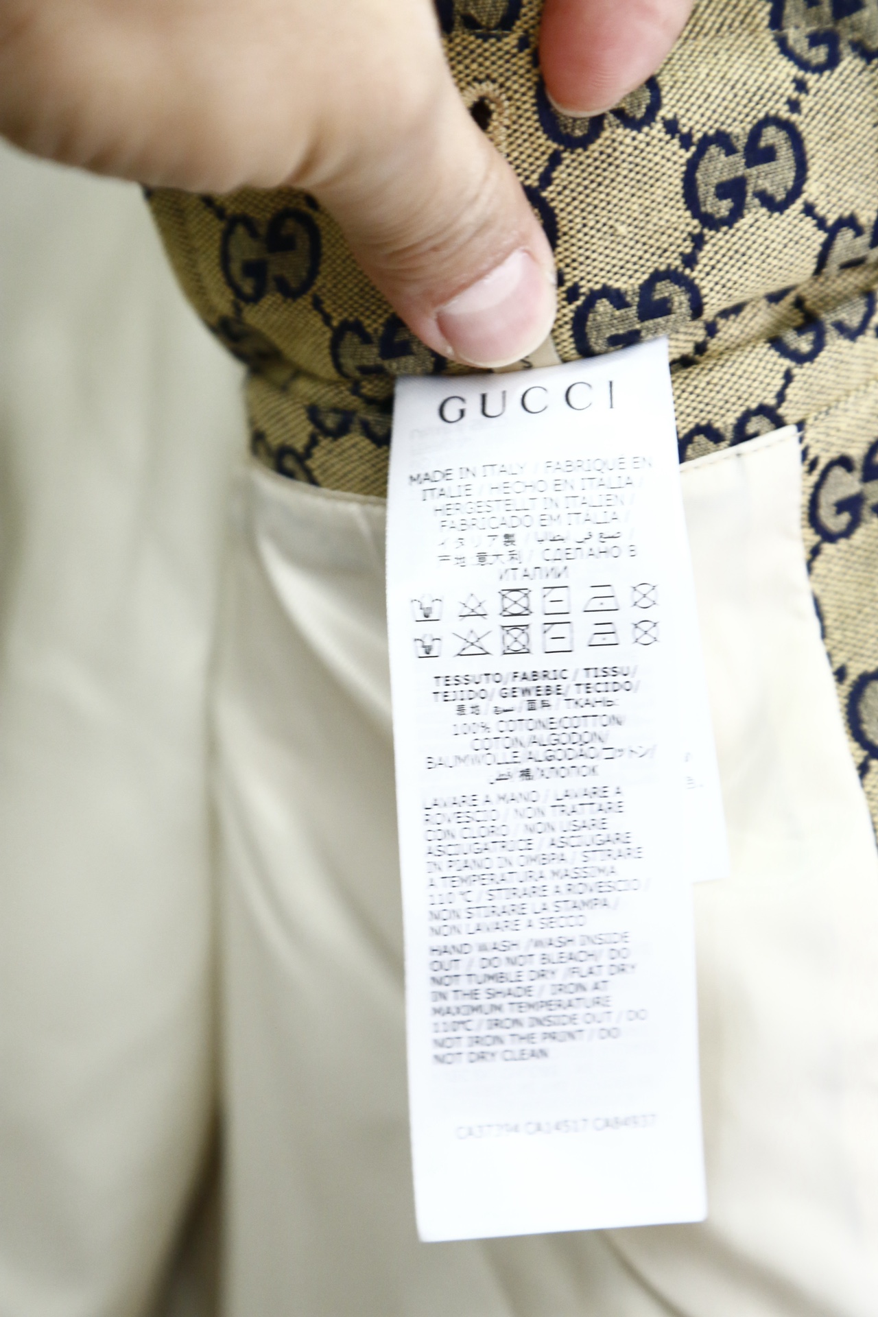Gucci大爆款2024春夏原单狠货龙年限定款-意大利进口面料时尚夹克风衣外套欧洲专柜同步上身更随意大方