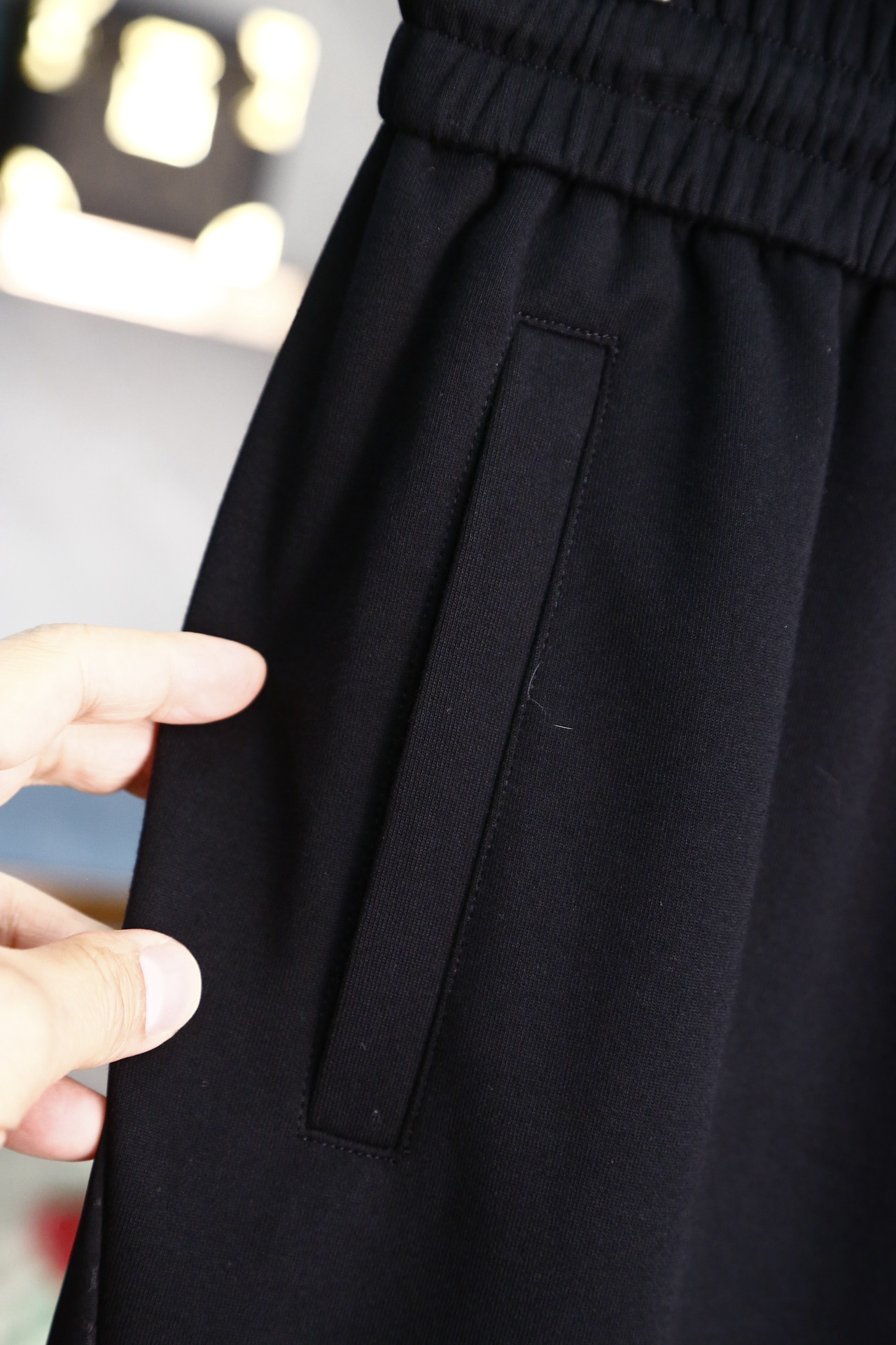 罗意威-Loewe-春夏专柜新品同步上市原单订制高品质时尚休闲裤超级百搭款独家定制-进口高端450克欧棉