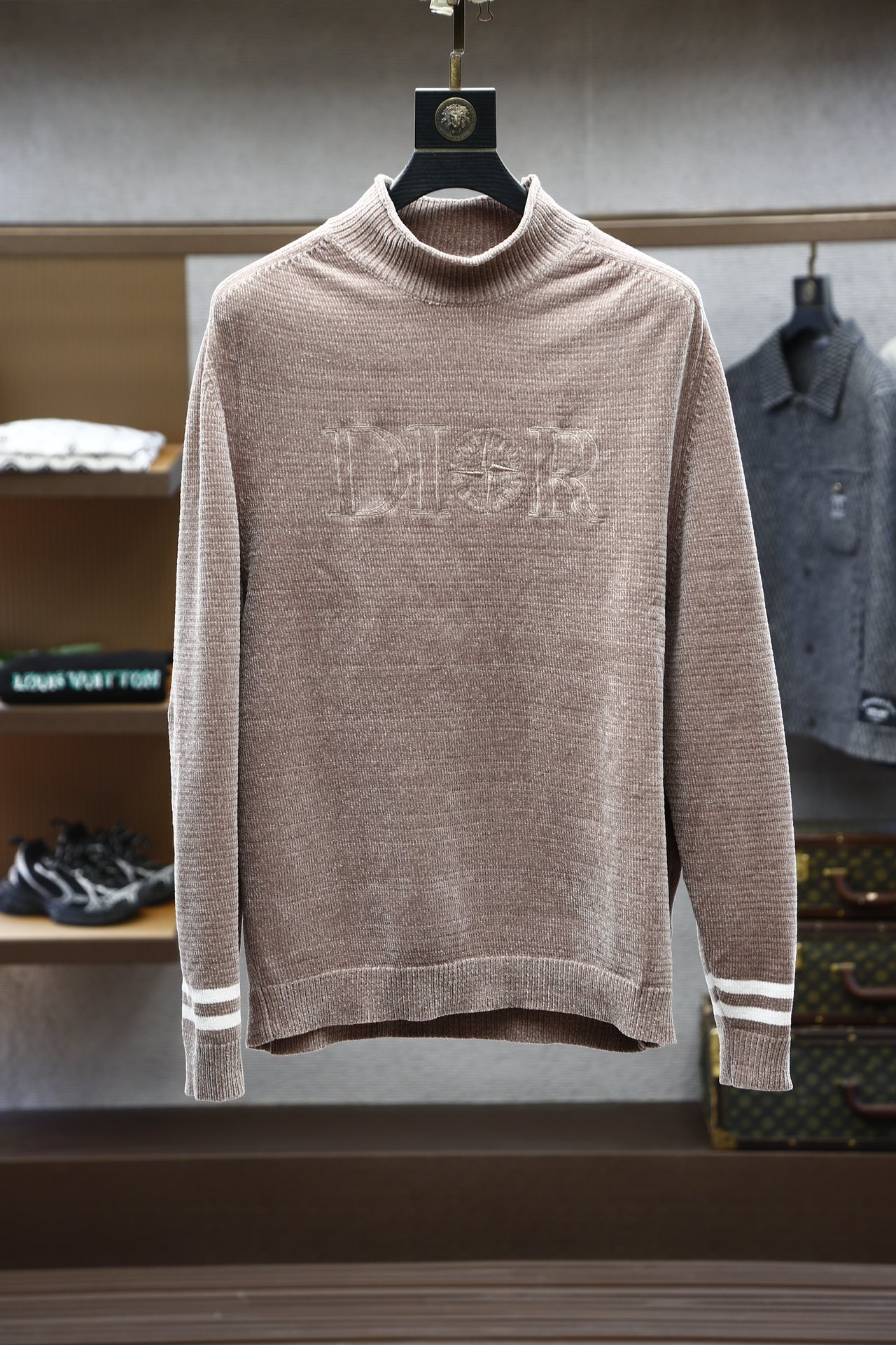 Dior Kleding Sweatshirts Wit