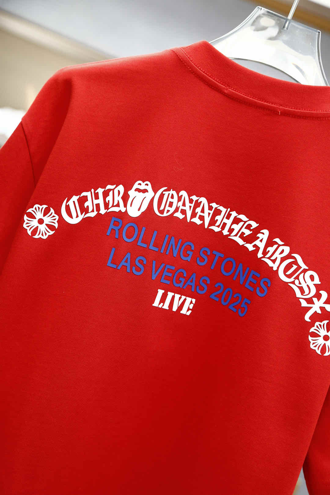 
克罗心-高级成衣 2025新年打底订单系列！熟男 轻熟男 最爱款式 最经典净色通勤百搭帅气的圆领短袖打