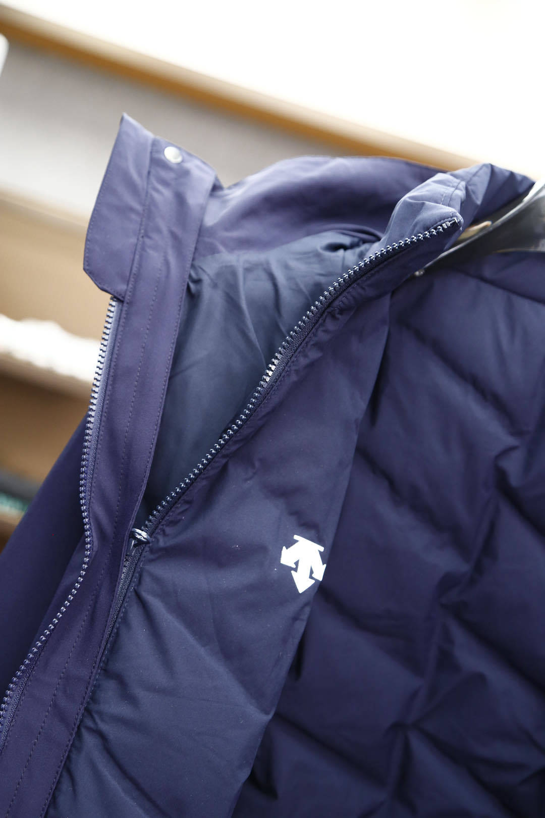 🌟 DESCENTE*迪桑特 24ss秋冬新款羽绒内胆两件套二合一男款羽绒冲锋衣外套
转图必卖的大爆款!