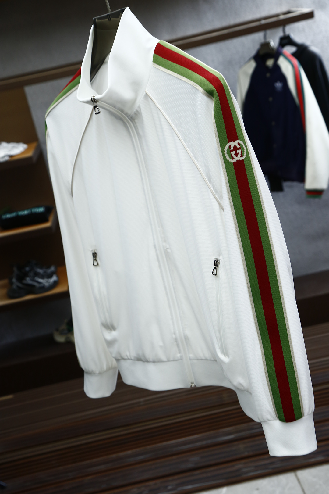 
Gucci古奇/2025SS🪴新品火爆上市啦🎋
专柜同款，1顶级复刻，顶尖🌵时尚🌴潮流🎄狠货🌳甄选定制