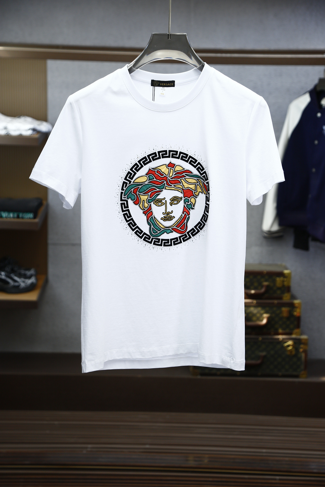 
范思哲Versace-高级成衣 2025新年打底订单系列！熟男 轻熟男 最爱款式 最经典净色通勤百搭帅