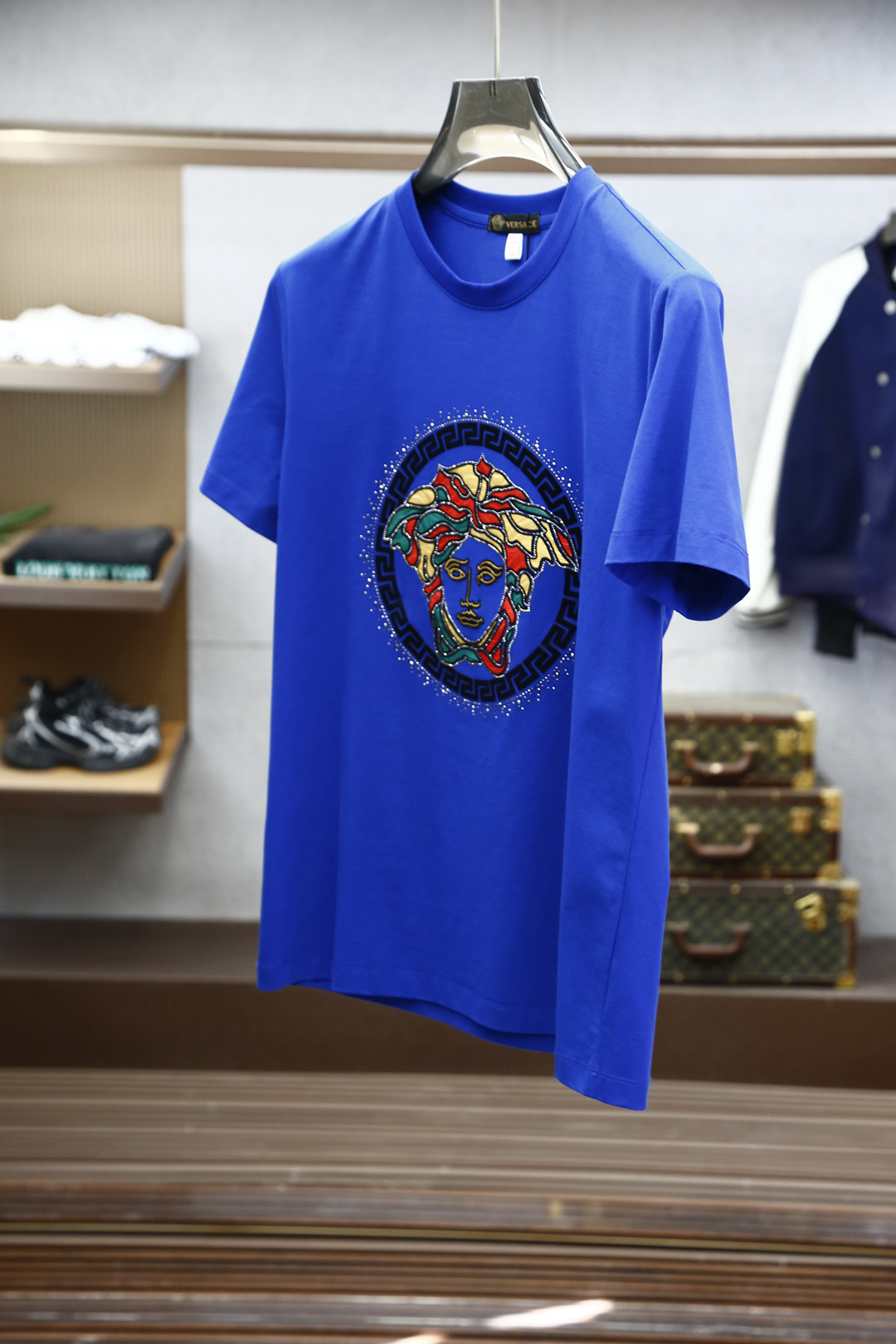 
范思哲Versace-高级成衣 2025新年打底订单系列！熟男 轻熟男 最爱款式 最经典净色通勤百搭帅