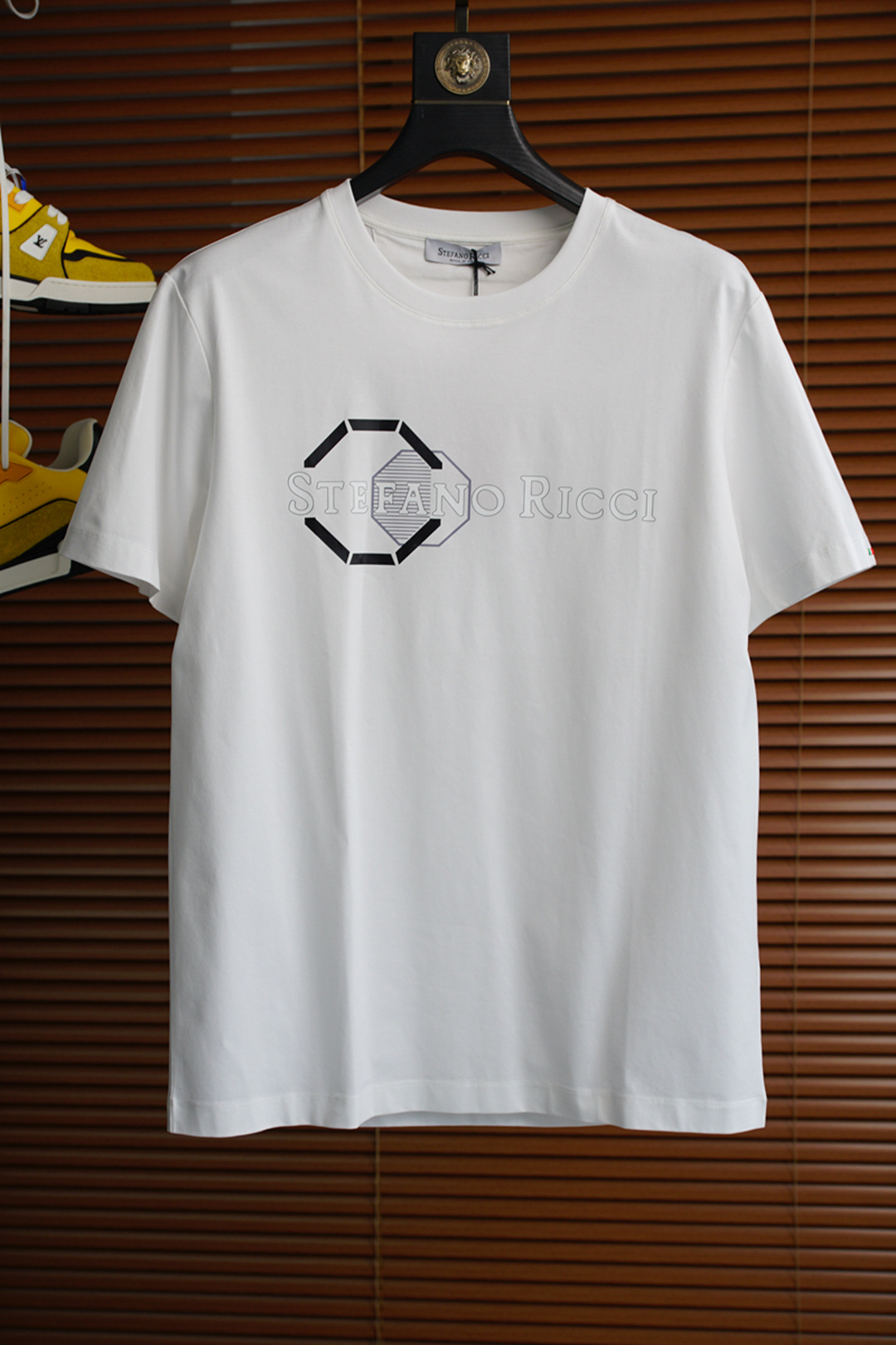 Spring/Summer 2025 New Logo Marker T-shirts Collection: P600 by Steven - 图片 3