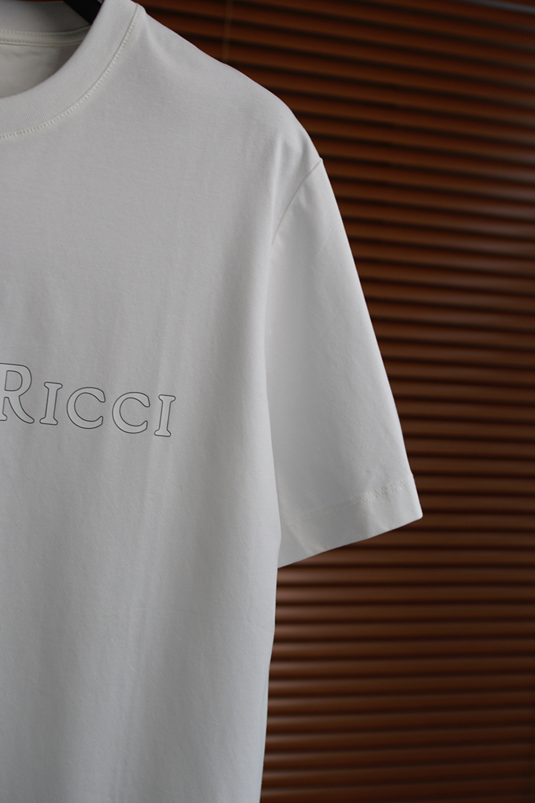 Spring/Summer 2025 New Logo Marker T-shirts Collection: P600 by Steven - 图片 8