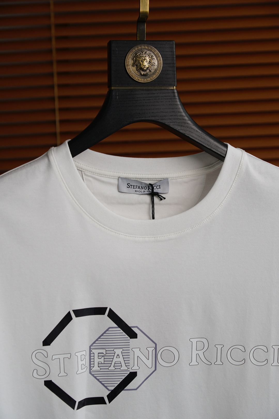 Spring/Summer 2025 New Logo Marker T-shirts Collection: P600 by Steven - 图片 5