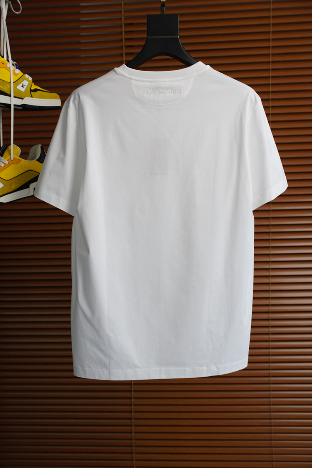 Spring/Summer 2025 New Logo Marker T-shirts Collection: P600 by Steven - 图片 9