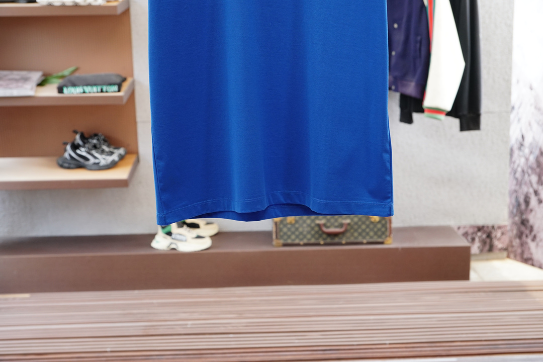 2025 Spring & Summer Fashion: Balman’s Youthful & Fashionable Collection in European Cotton - 图片 5