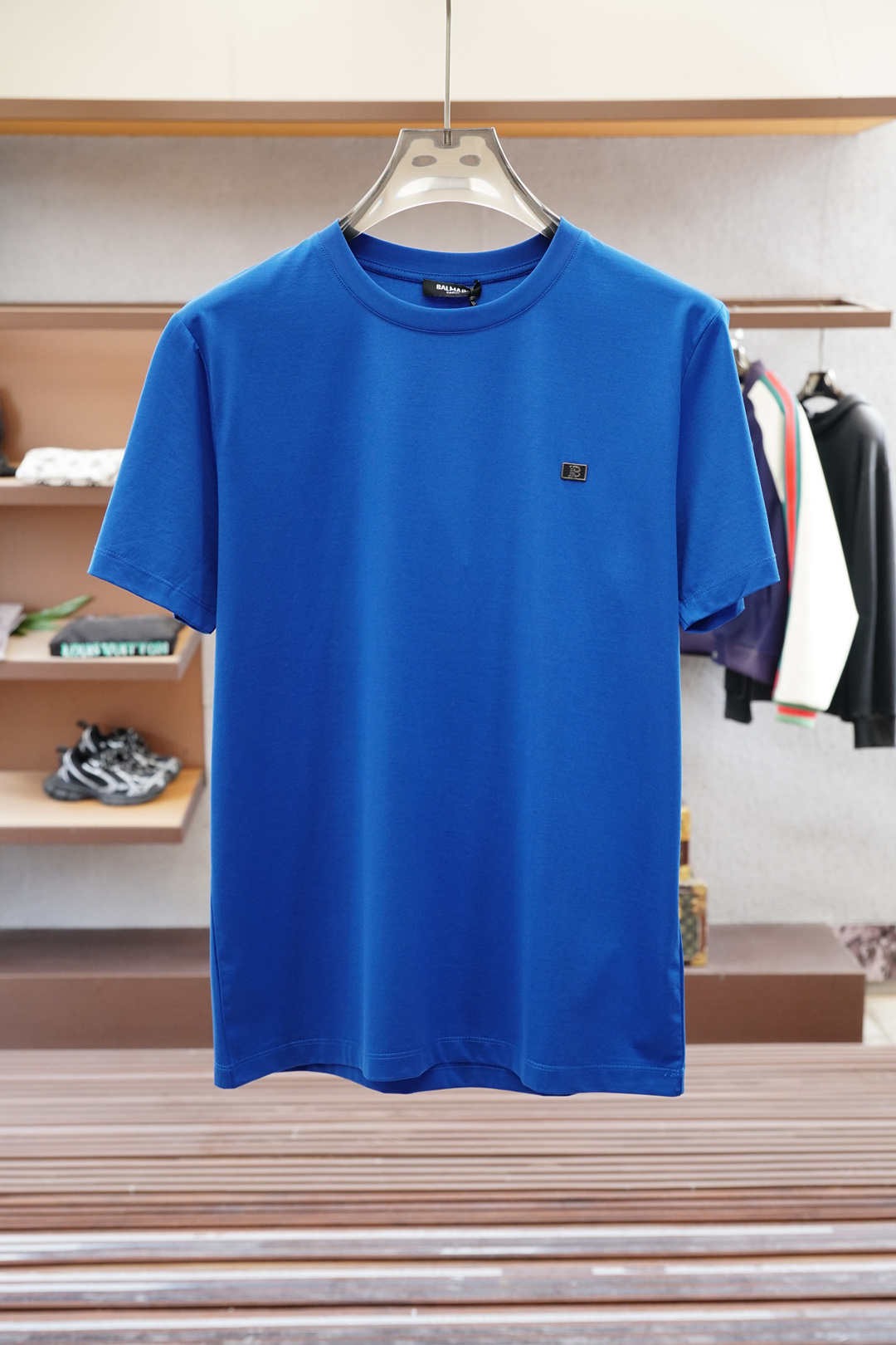 2025 Spring & Summer Fashion: Balman’s Youthful & Fashionable Collection in European Cotton - 图片 3