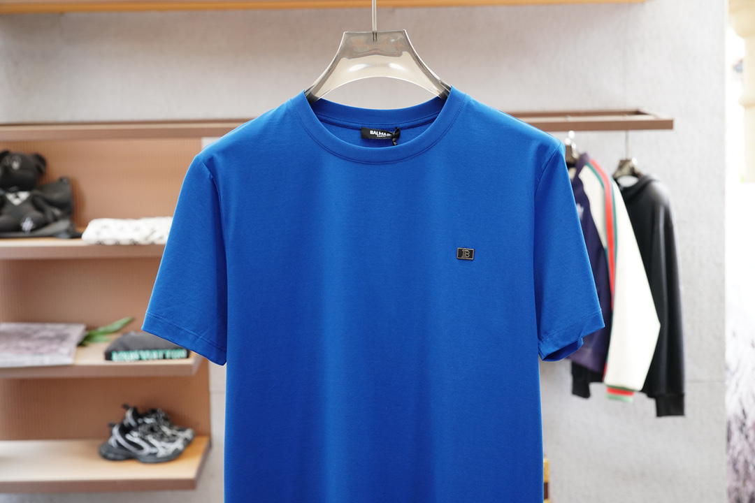 2025 Spring & Summer Fashion: Balman’s Youthful & Fashionable Collection in European Cotton - 图片 4