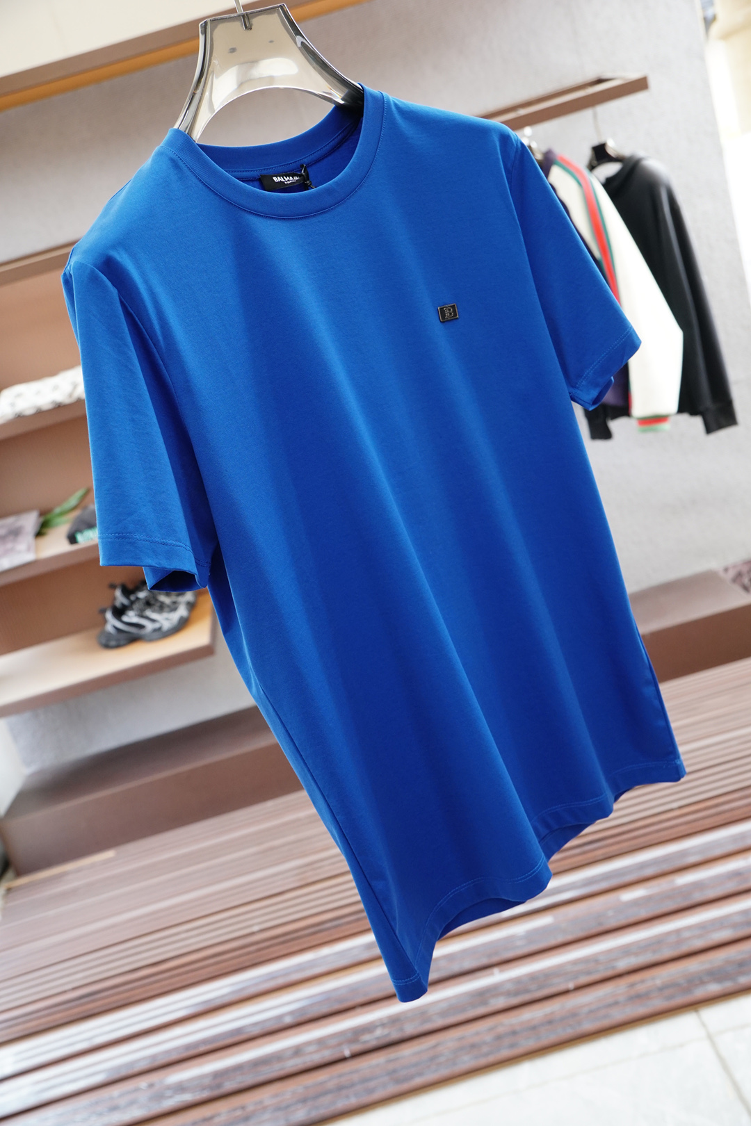 2025 Spring & Summer Fashion: Balman’s Youthful & Fashionable Collection in European Cotton - 图片 9