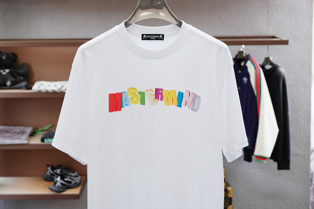 2025 Men’s Silk Cotton T-Shirts: Elegant, Embroidered, and Comfortable - 图片 5