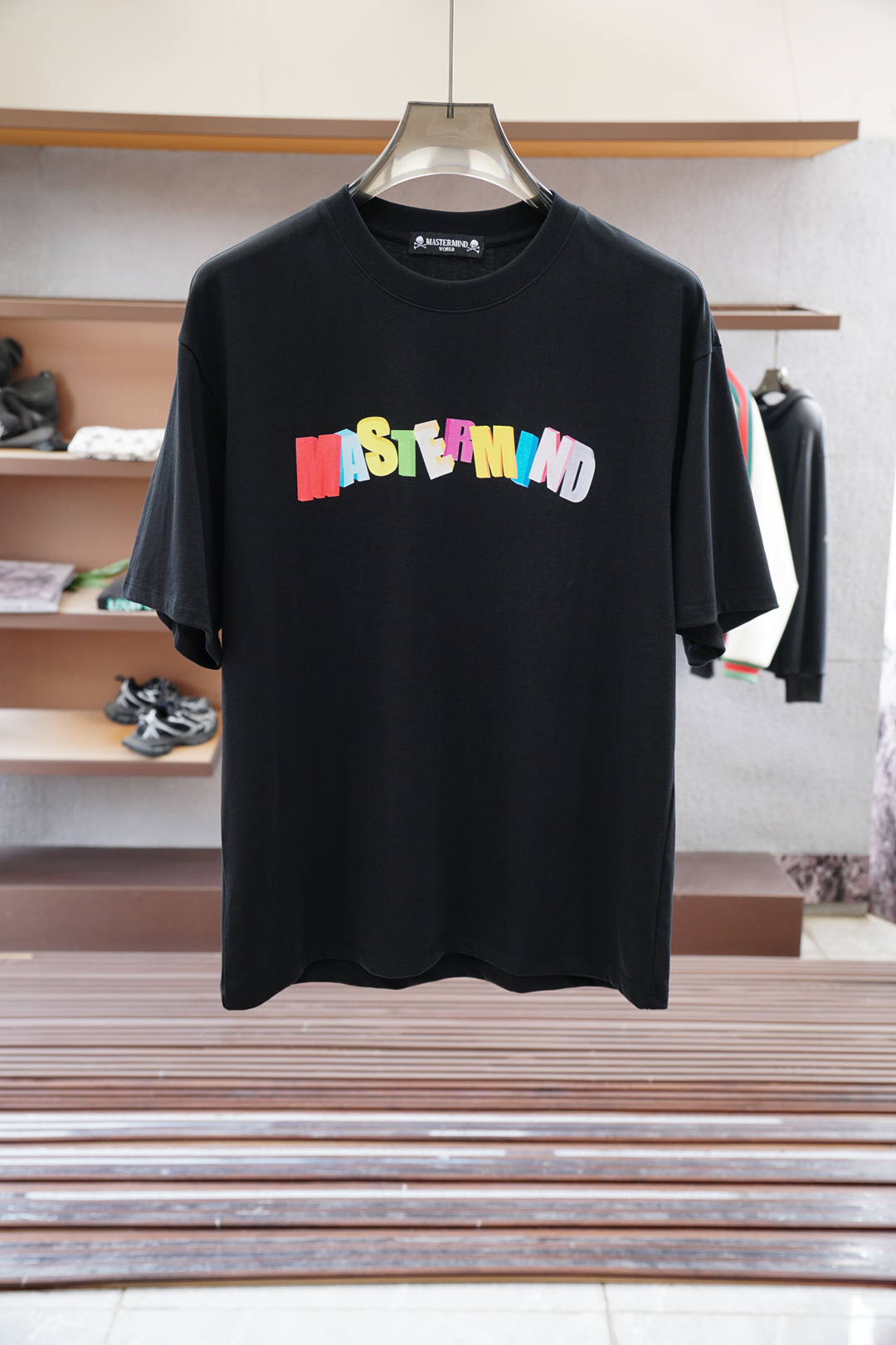 2025 Men’s Silk Cotton T-Shirts: Elegant, Embroidered, and Comfortable - 图片 2