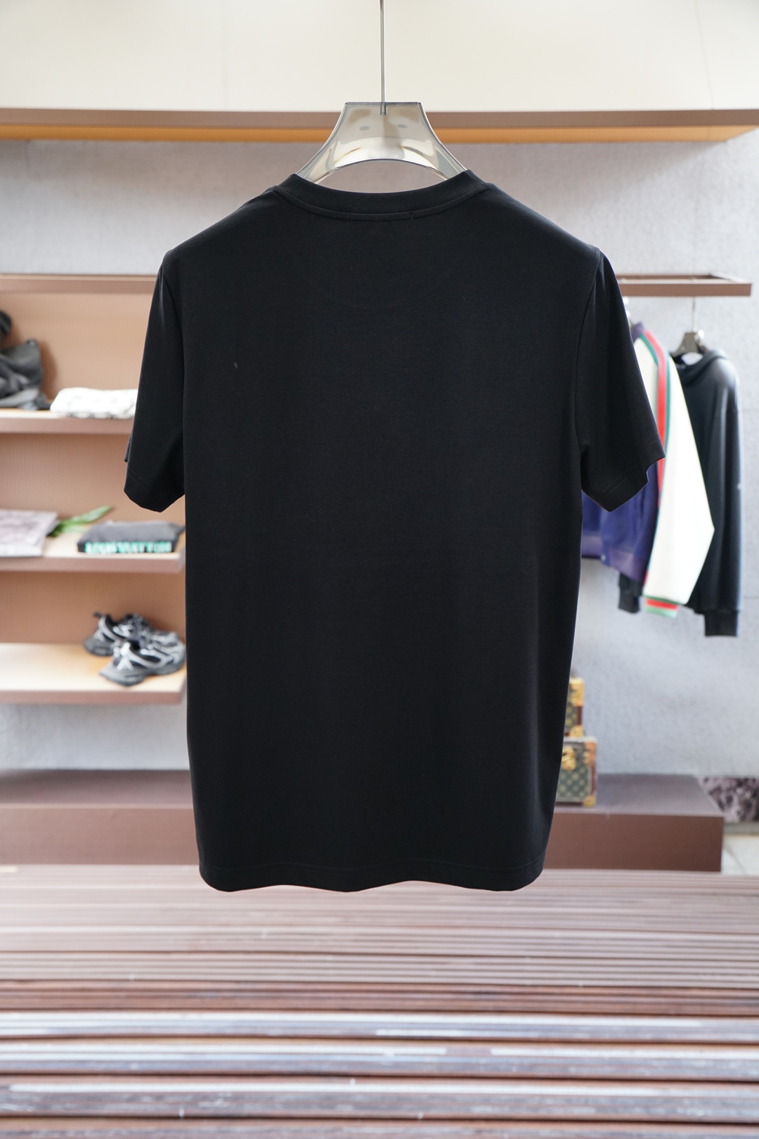 Mordon Men’s 2025 Silk Shirts Collection: Stylish, Two-Sided Designs in 2 Colors. - 图片 2