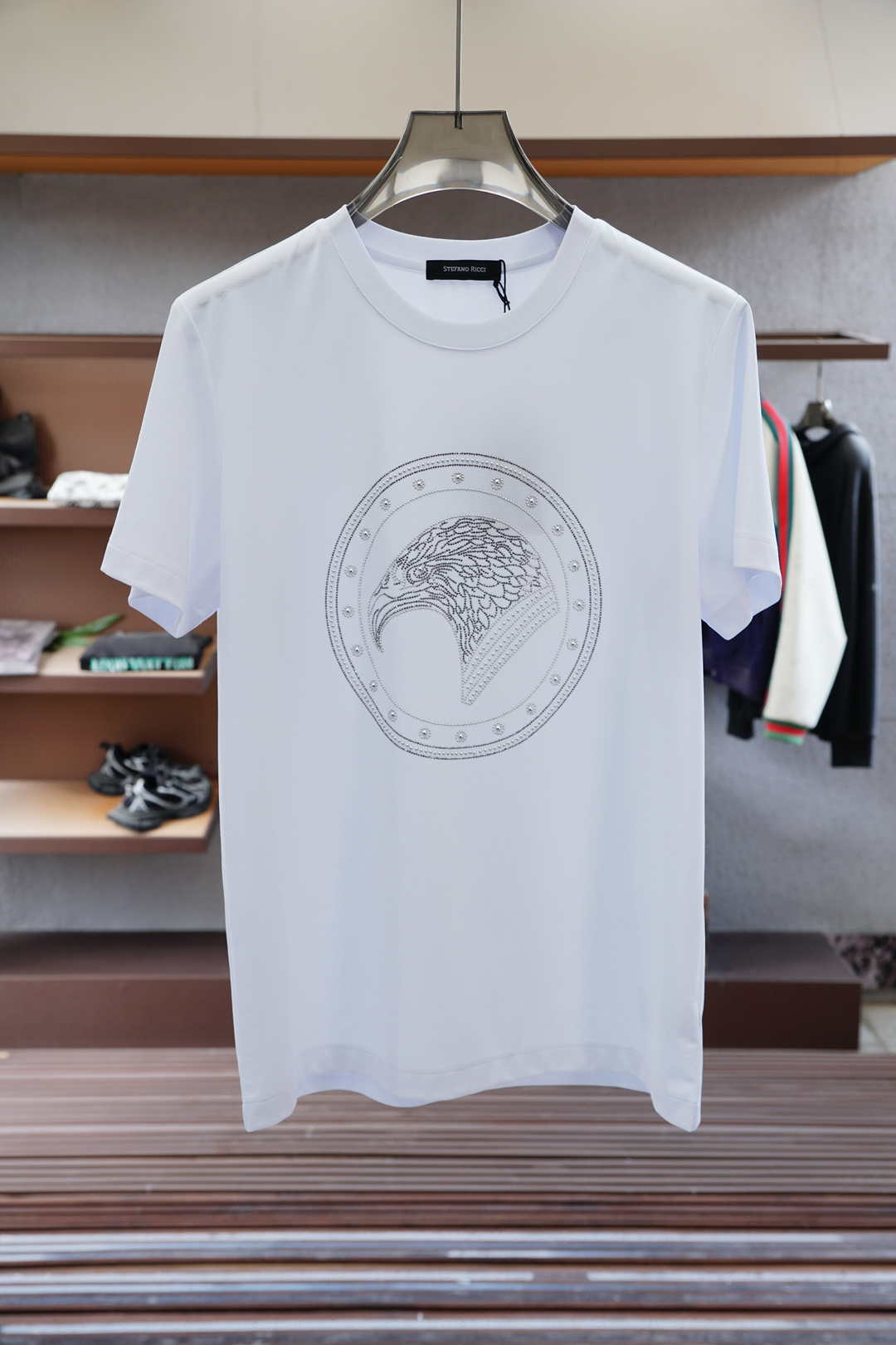 Mordon Men’s 2025 Silk Shirts Collection: Stylish, Two-Sided Designs in 2 Colors. - 图片 3