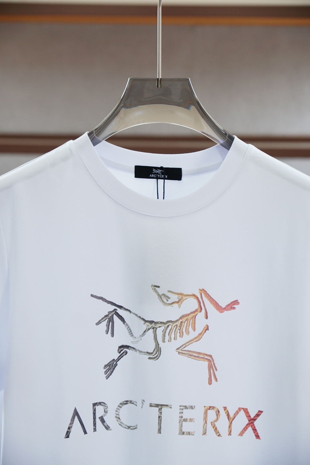 “Steven 2025 Men’s Silk Shirts and T-Shirts Collection with Logo Embroidery” - 图片 7