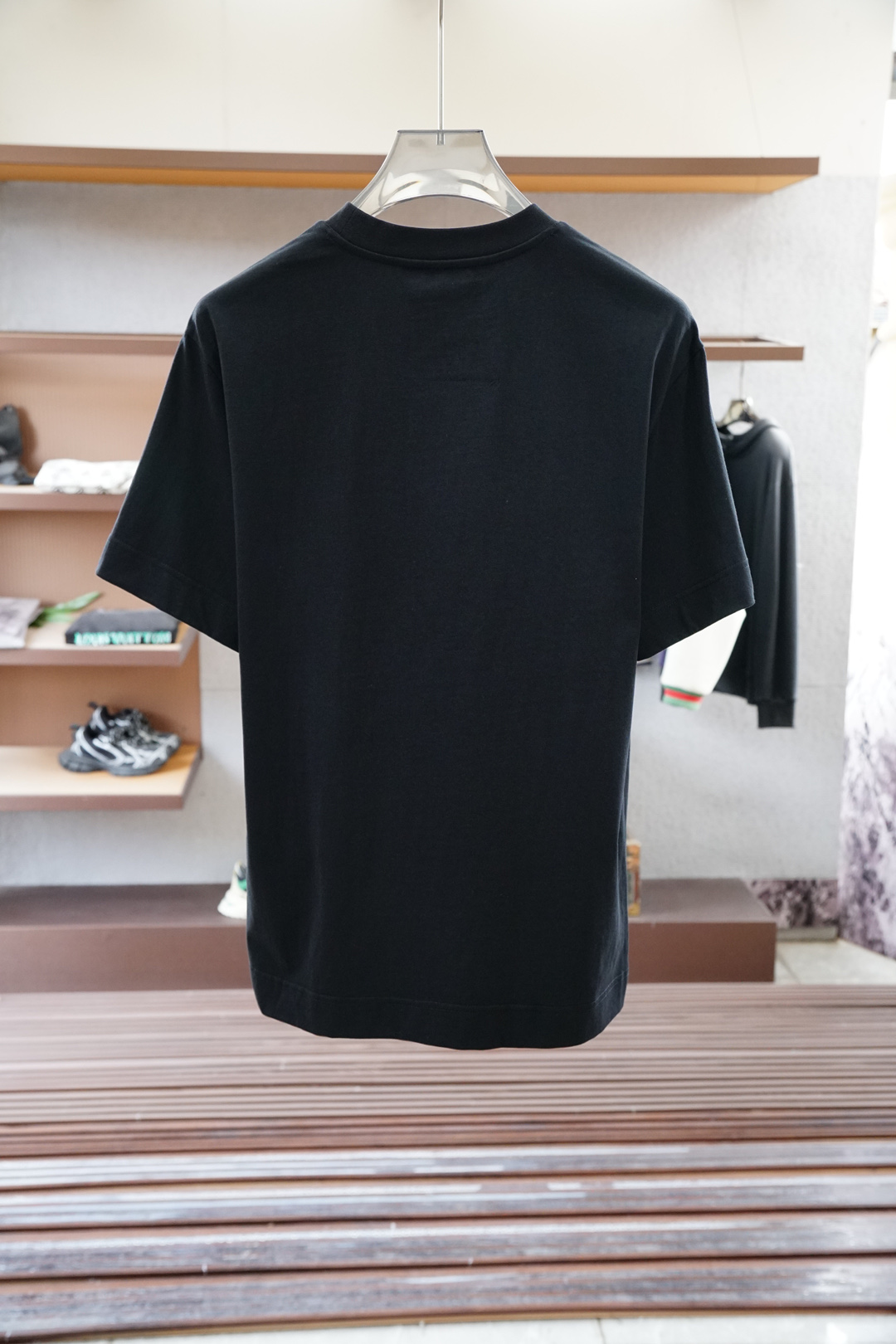 2025 Spring & Summer Series: High-Quality Cotton Shirt with Unique Design - 图片 8