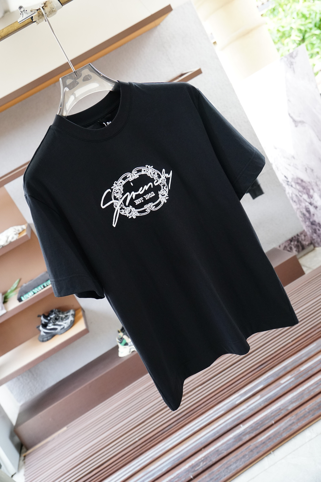 2025 Spring & Summer Series: High-Quality Cotton Shirt with Unique Design - 图片 7