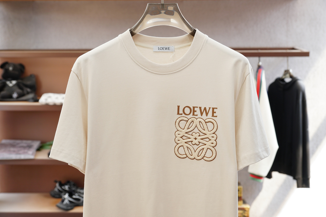 P878 Loewe Roweway. 🔥🔥65 Fashion Fashion Loafer shorts - 图片 3