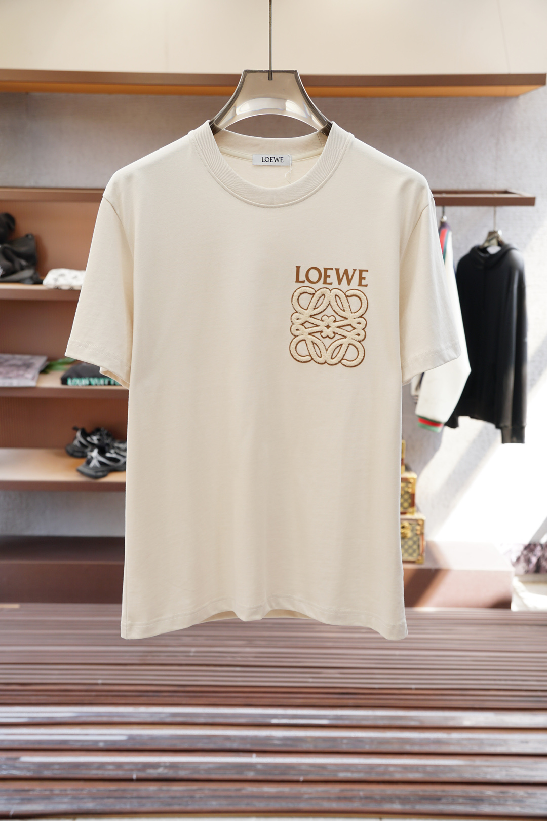 P878 Loewe Roweway. 🔥🔥65 Fashion Fashion Loafer shorts - 图片 2