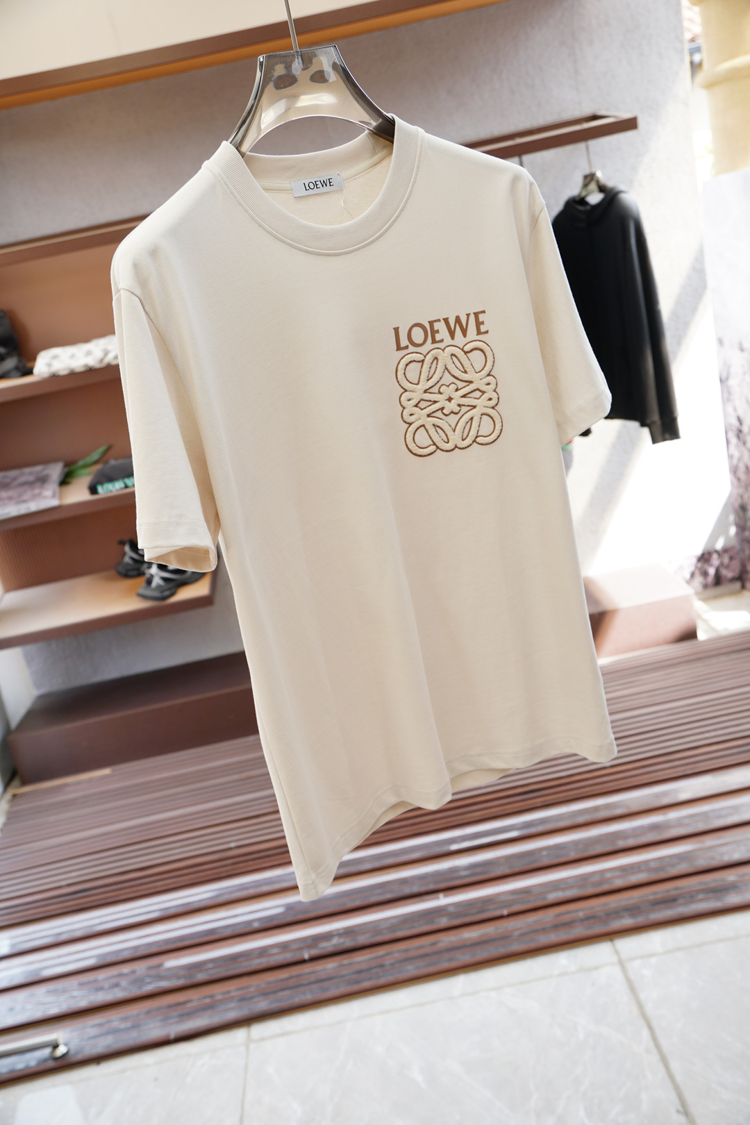 P878 Loewe Roweway. 🔥🔥65 Fashion Fashion Loafer shorts - 图片 7