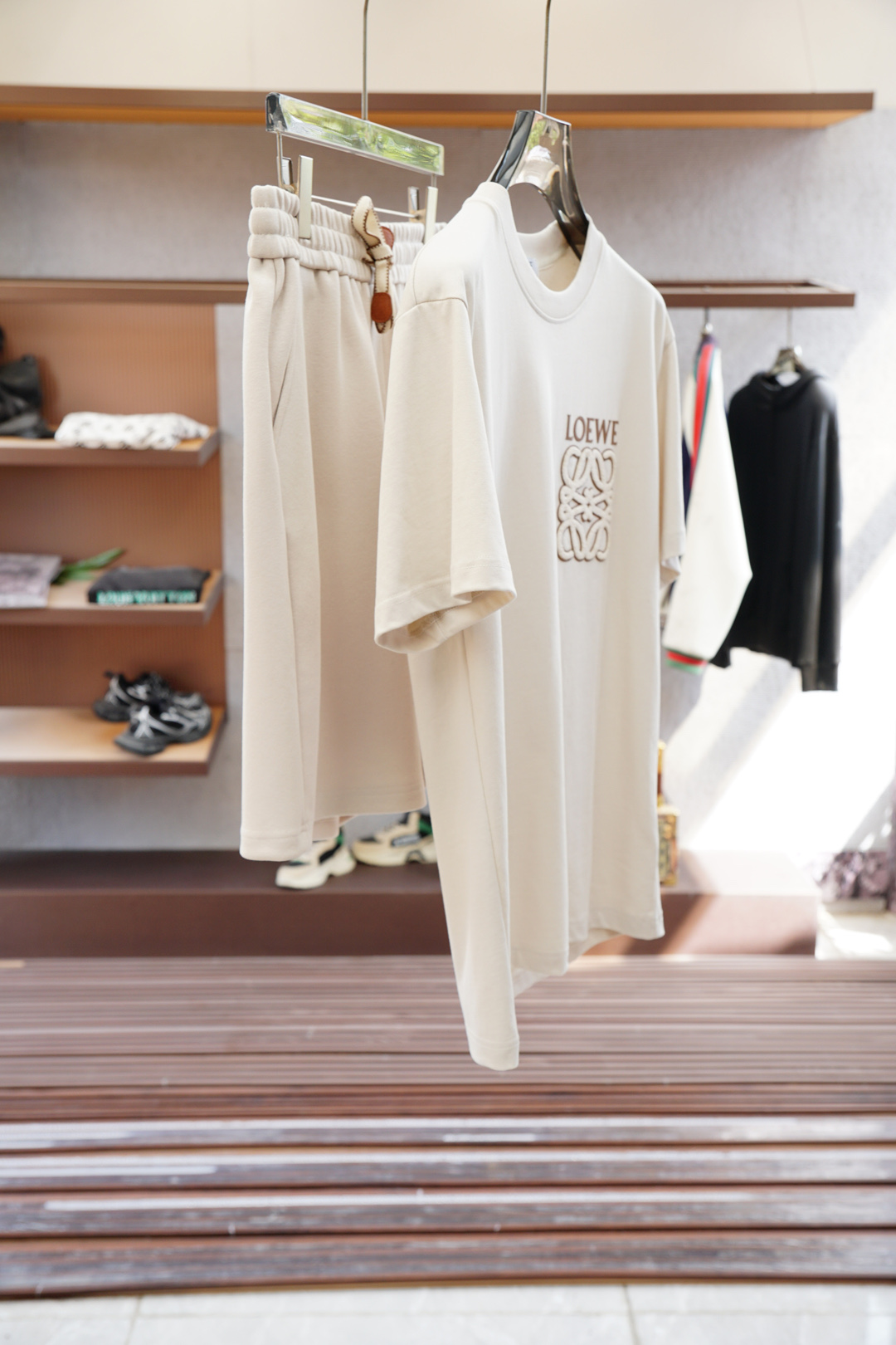 P878 Loewe Lowell. 🔥🔥65 Fashion Fashion Loafer shorts