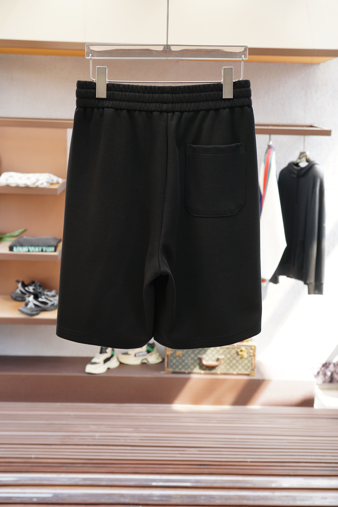 P878 Loewe Lowell. 🔥🔥65 Fashion Fashion Loafer shorts - 图片 2