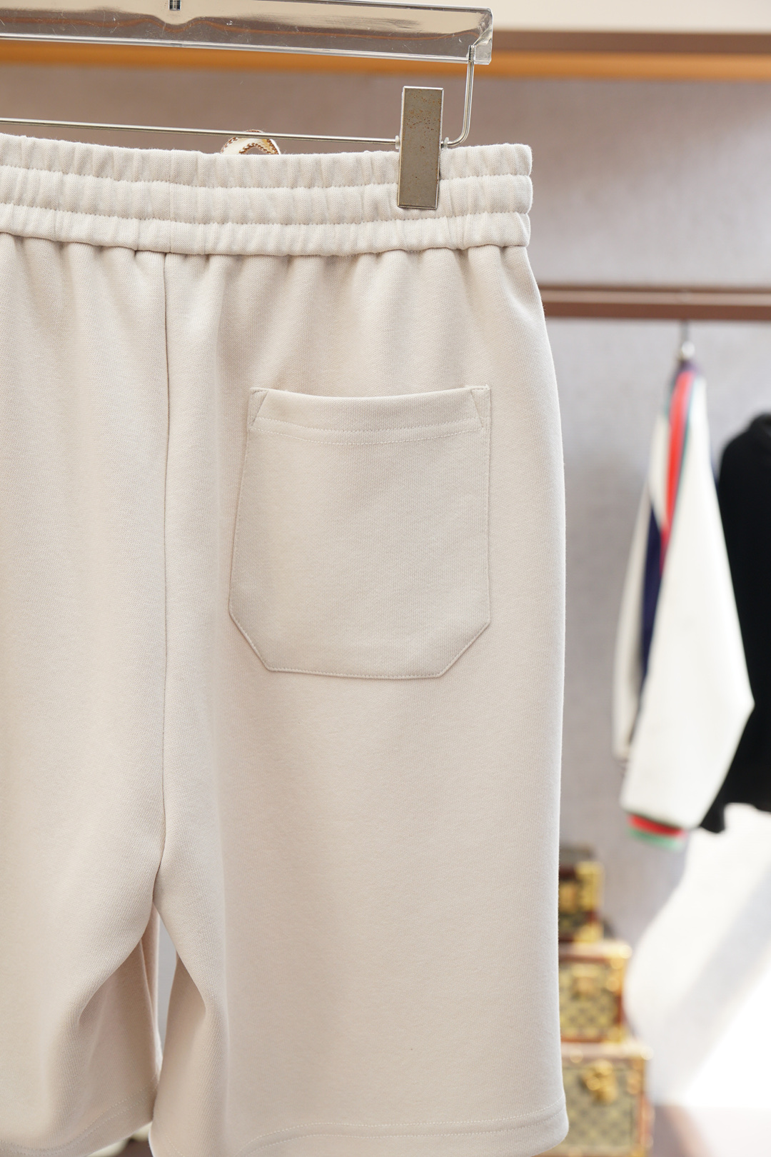 P878 Loewe Lowell. 🔥🔥65 Fashion Fashion Loafer shorts - 图片 6