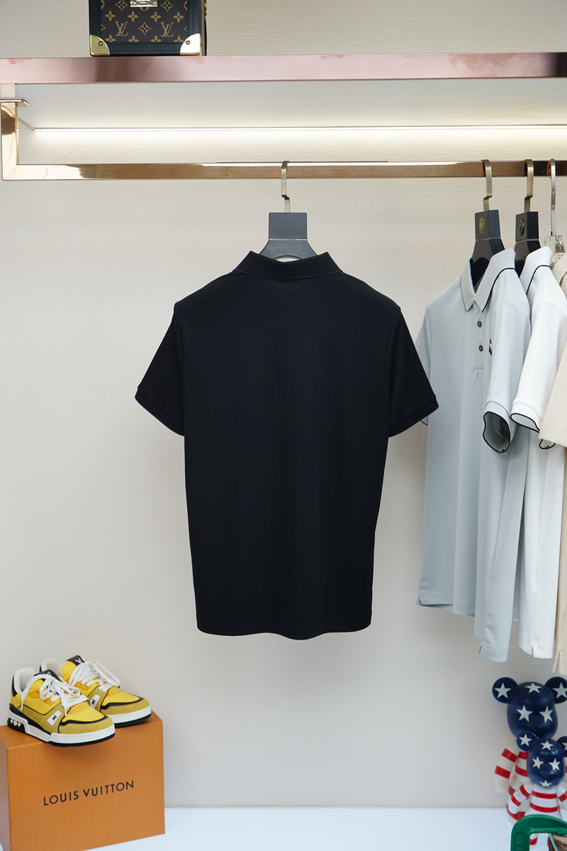 Boss-2025s Summer Collection: Classic, High-End, Luxurious Men’s Fashion with Quality Details - 图片 2