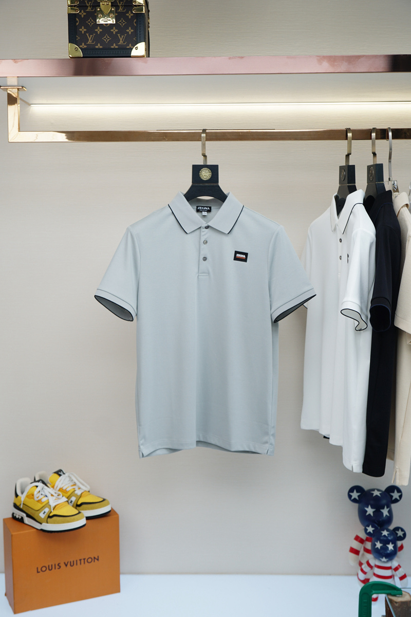 Boss-2025s Summer Collection: Classic, High-End, Luxurious Men’s Fashion with Quality Details - 图片 3