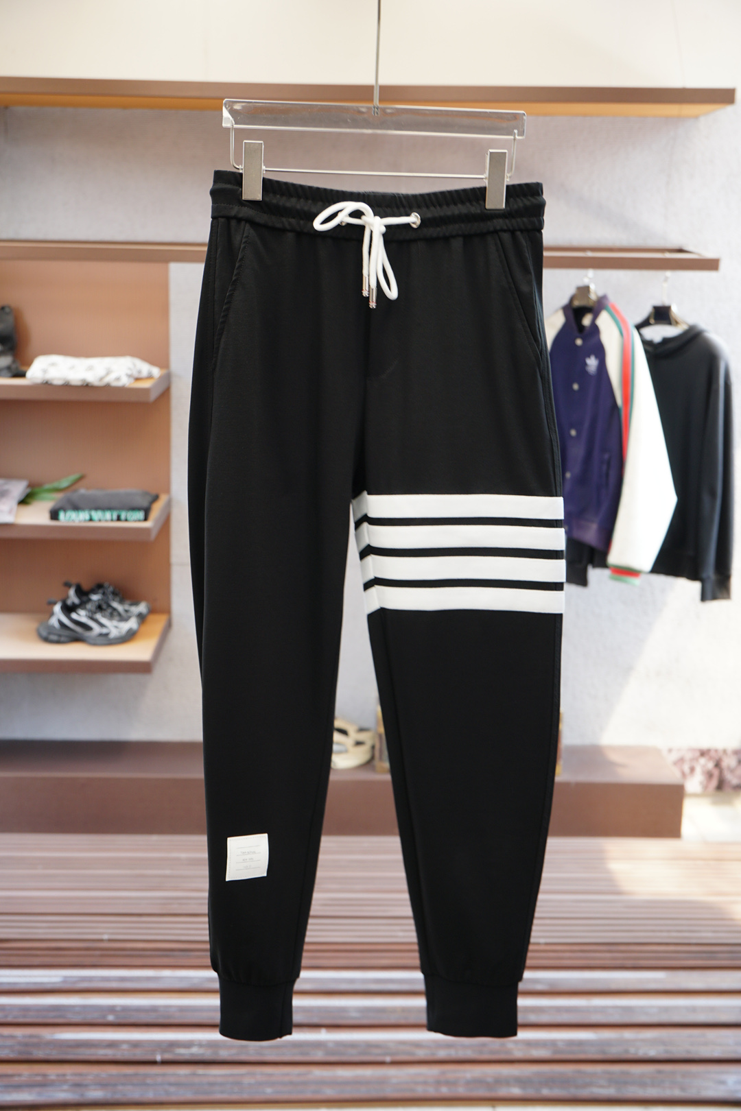 2025 Summer Men’s Leisure Pants: Comfortable, Stylish, and Versatile for Sports and Leisure - 图片 2