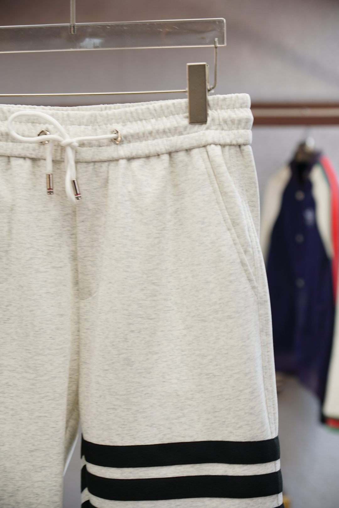 2025 Summer Men’s Leisure Pants: Comfortable, Stylish, and Versatile for Sports and Leisure - 图片 6