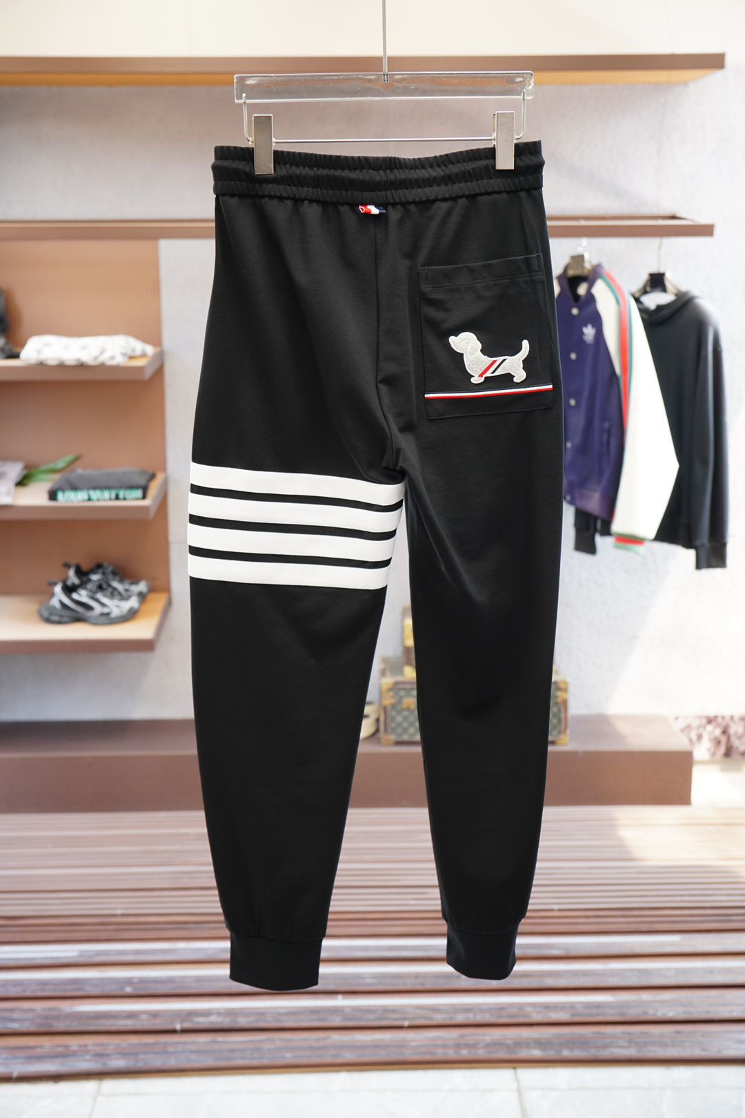 2025 Summer Men’s Leisure Pants: Comfortable, Stylish, and Versatile for Sports and Leisure - 图片 3
