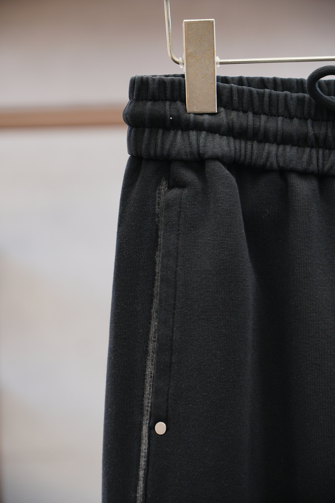 2025 Summer Men’s Leisure Pants: Comfortable, Stylish, and Versatile in Black, M-3XL Sizes - 图片 3