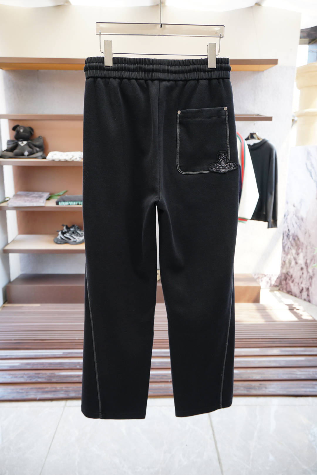 2025 Summer Men’s Leisure Pants: Comfortable, Stylish, and Versatile in Black, M-3XL Sizes - 图片 7