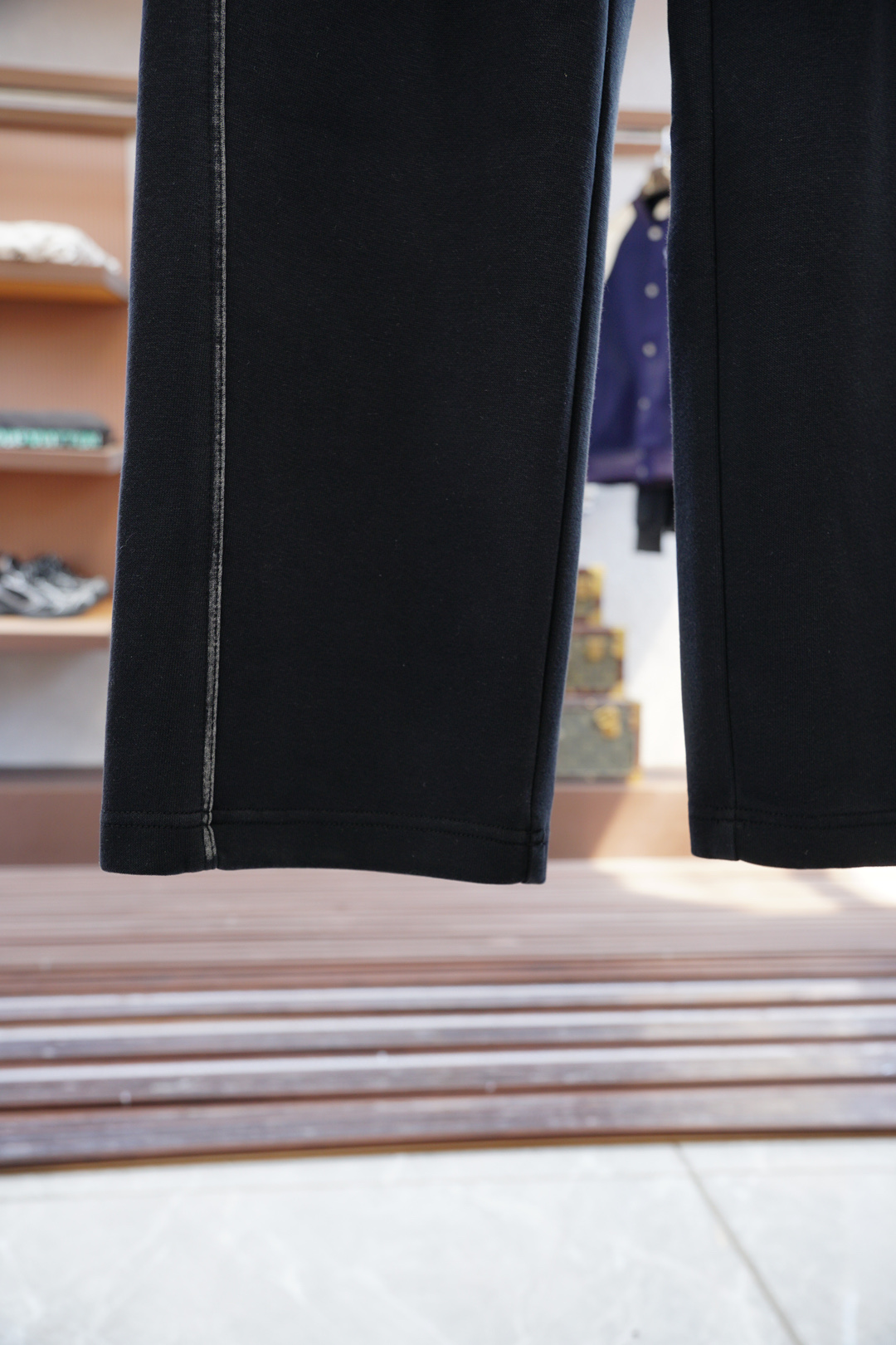 2025 Summer Men’s Leisure Pants: Comfortable, Stylish, and Versatile in Black, M-3XL Sizes - 图片 6