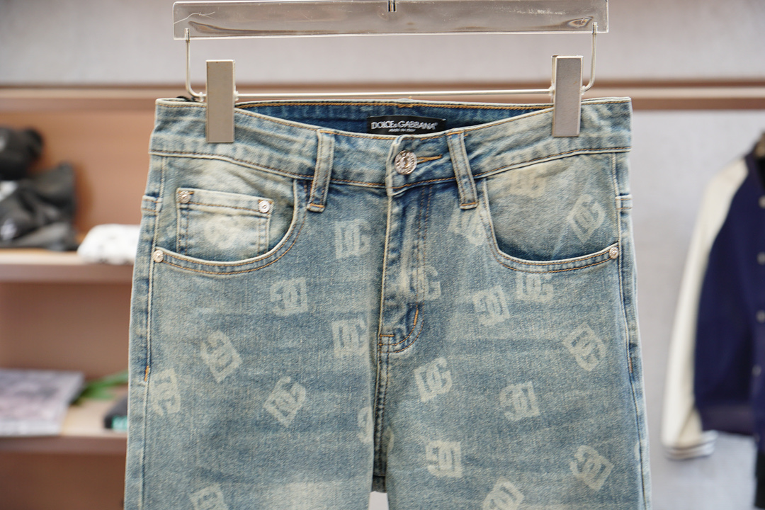 “DG-🍃2025 Spring & Summer Fashion: Synchronized Cabinets, Original Fabrics, Classic Embroidery, High Grades” - 图片 2