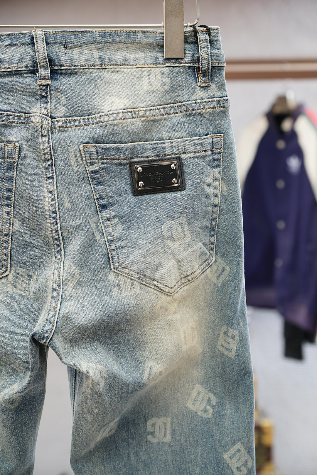 “DG-🍃2025 Spring & Summer Fashion: Synchronized Cabinets, Original Fabrics, Classic Embroidery, High Grades” - 图片 7