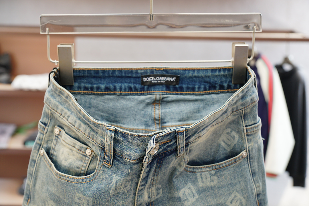 “DG-🍃2025 Spring & Summer Fashion: Synchronized Cabinets, Original Fabrics, Classic Embroidery, High Grades” - 图片 9