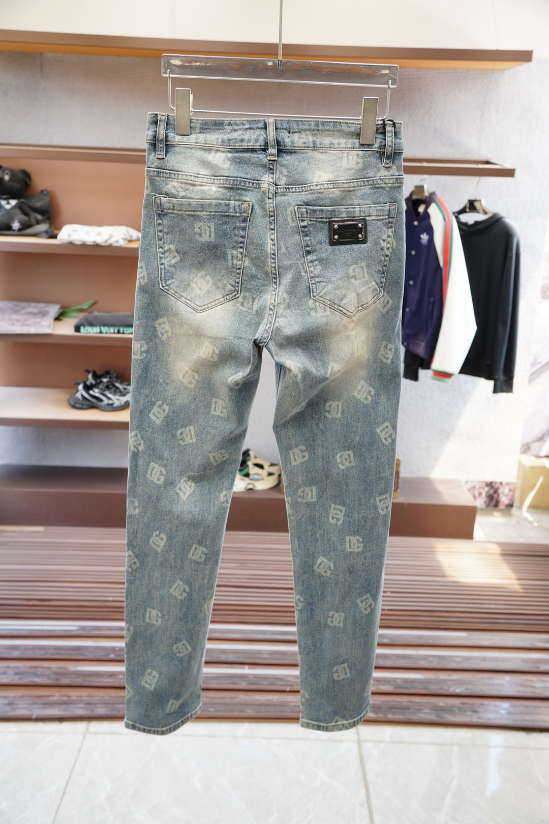 “DG-🍃2025 Spring & Summer Fashion: Synchronized Cabinets, Original Fabrics, Classic Embroidery, High Grades” - 图片 8