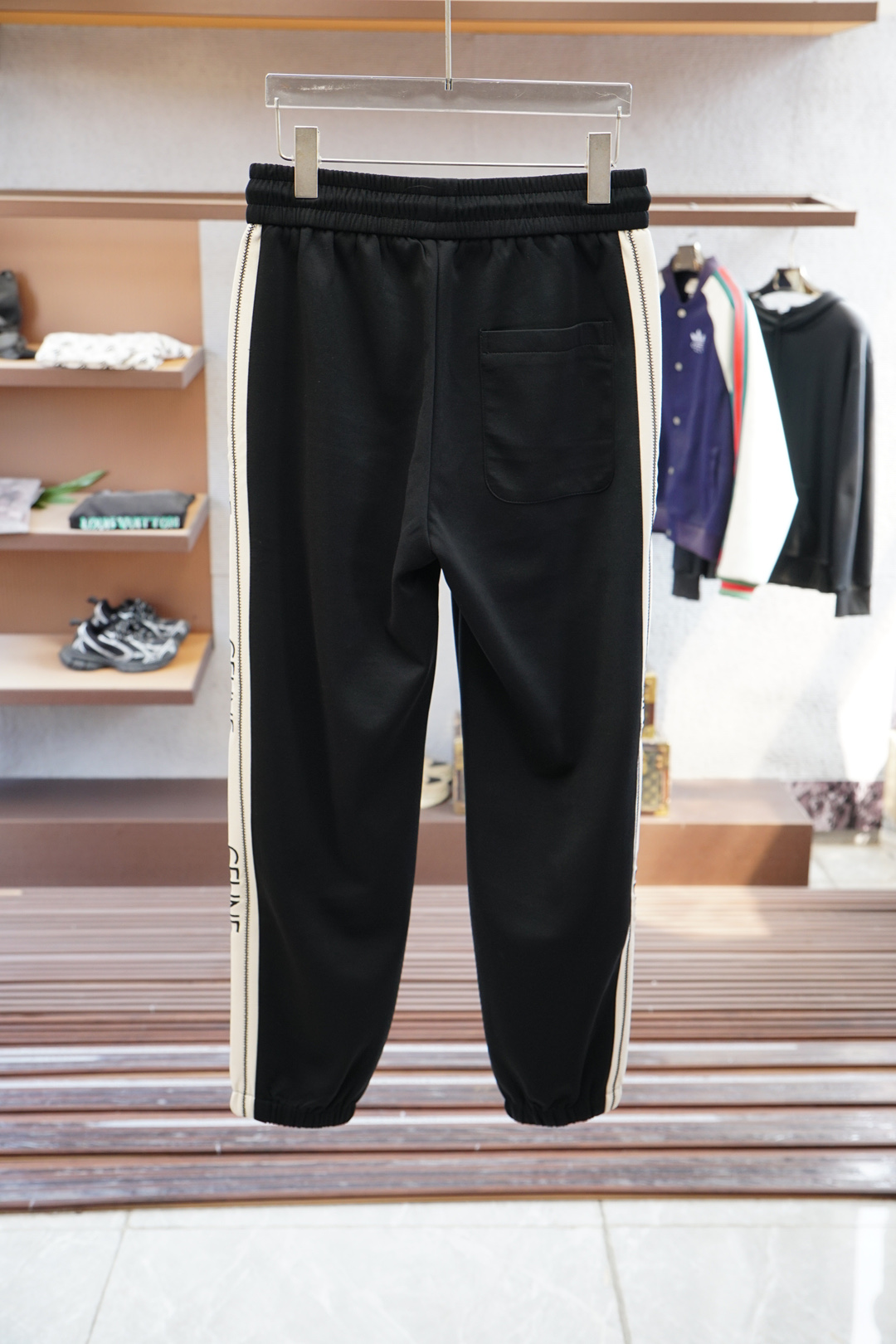 2025 Summer Men’s Leisure Pants: Comfortable, Stylish, and Versatile - 图片 2