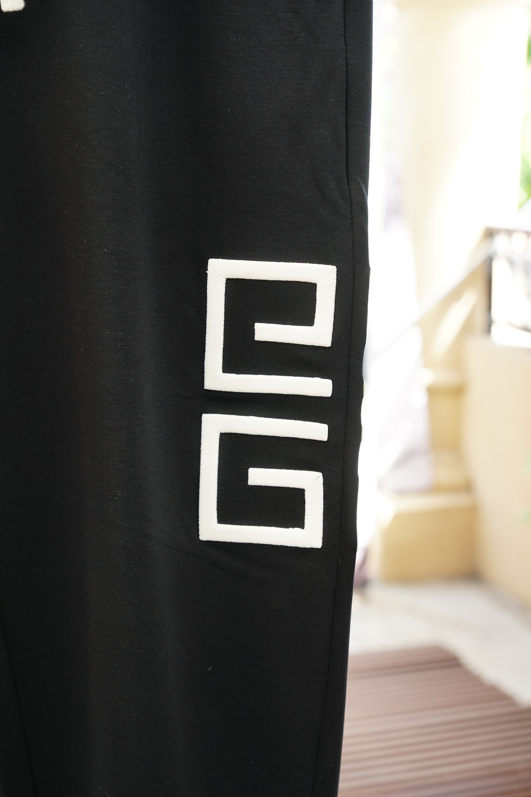 2025 Summer Men’s Leisure Pants: Comfortable, Stylish, and Versatile in Black - 图片 7