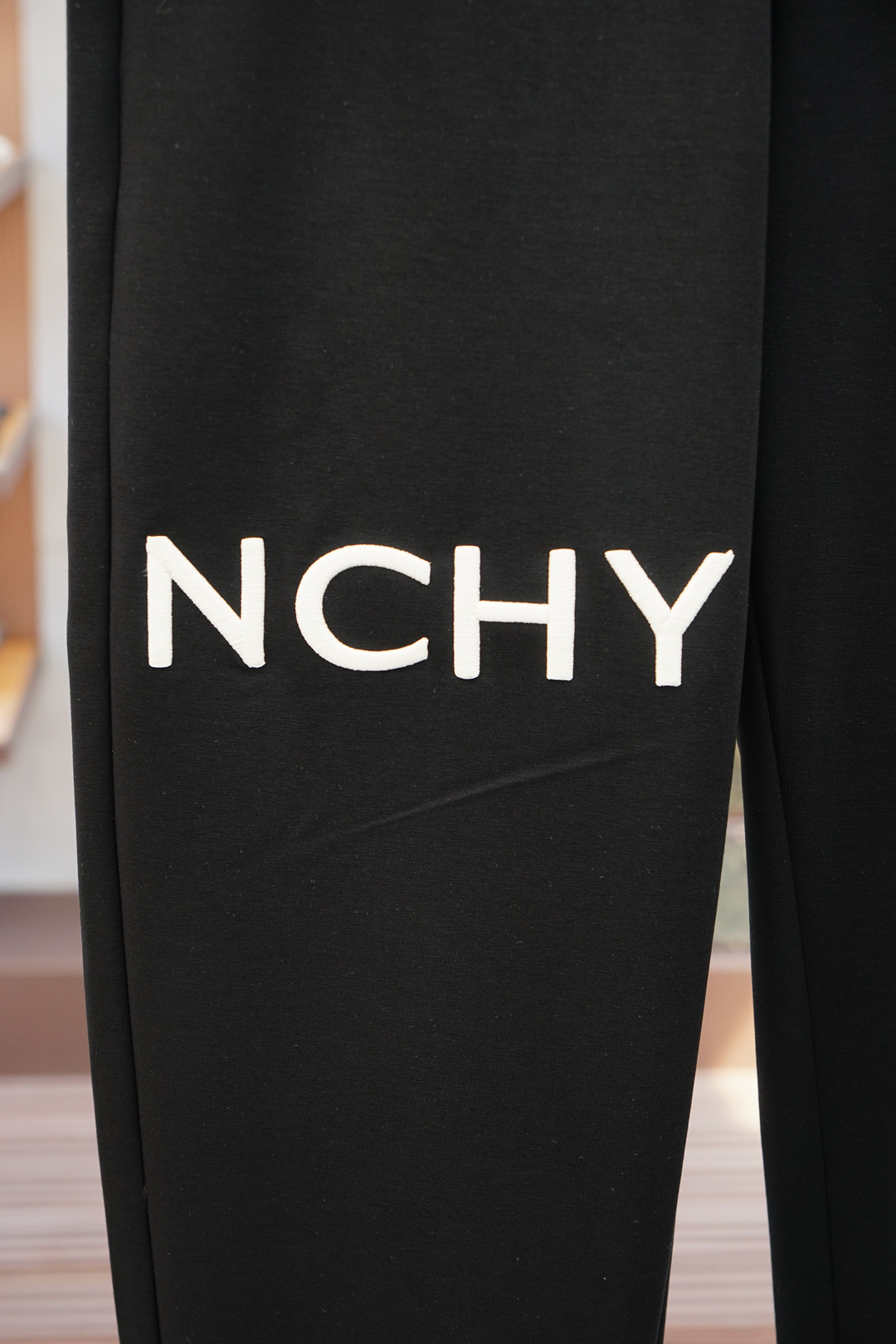 2025 Summer Men’s Leisure Pants: Comfortable, Stylish, and Versatile in Black - 图片 6