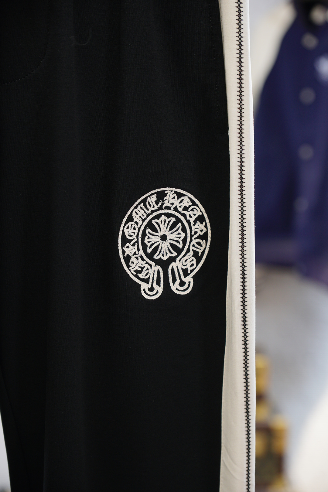 2025 Summer Men’s Leisure Pants: Comfortable, Stylish, and Versatile in Black - 图片 6