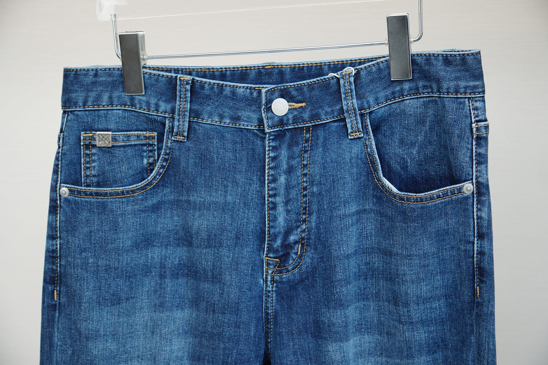 Crouchy-Choose 2025: Stylish Cupboards, Imported Leisure Pants, High-Quality Original Fabrics - 图片 2