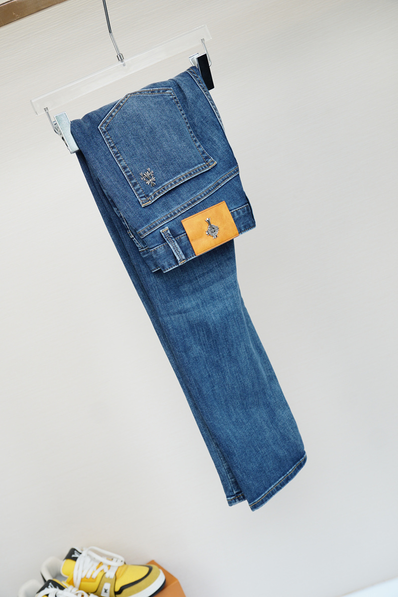 Crouchy-Choose 2025: Stylish Cupboards, Imported Leisure Pants, High-Quality Original Fabrics - 图片 9