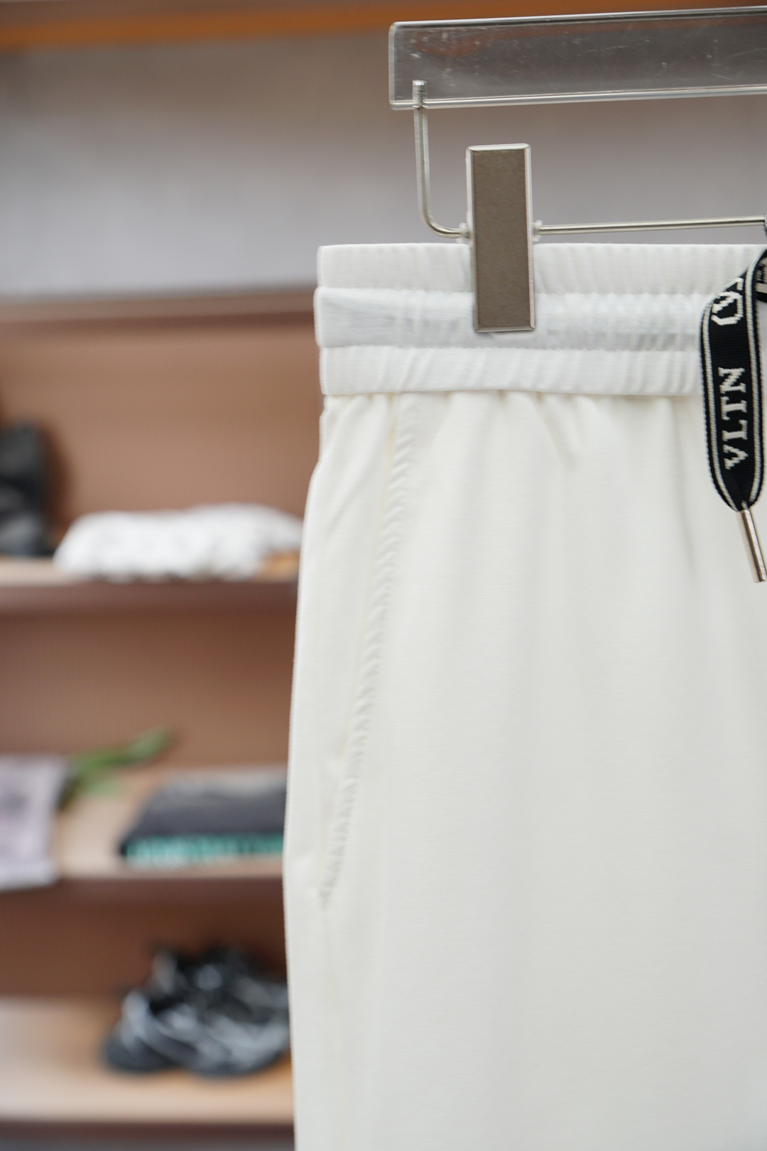 Valentino Summer Male Stylish Retrospective Design with Icy Cotton, Custom Ice Cream Shorts - 图片 4