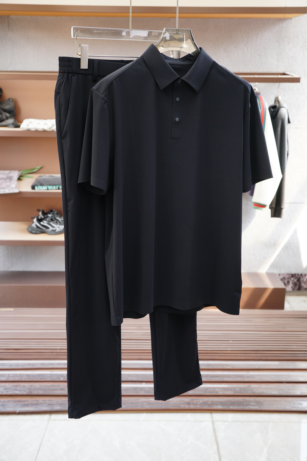 Genia Spring/Summer 5065 Collection: New Drying Suit and P603 Pants, Simultaneous Sales. - 图片 1