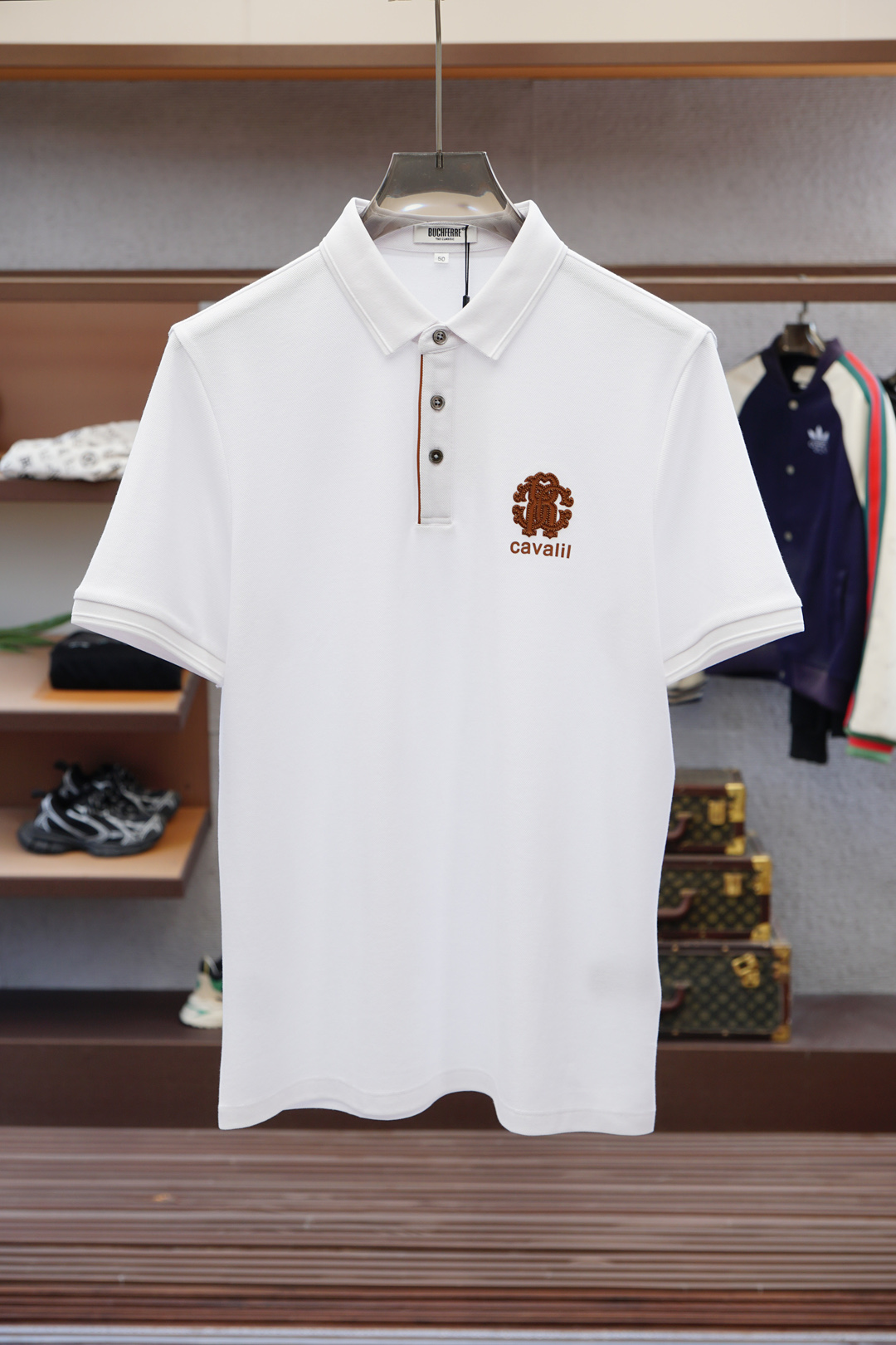 “Carverly 2025 Summer Collection: High-End Business Attire with Quality Craftsmanship and Luxurious Details” - 图片 3